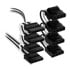 Thumbnail 4 : CORSAIR Elite Premium Type-4 Black / White Power Supply Cable Pro Kit