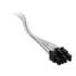 CORSAIR Elite Premium Type 4 Individueel Omhulde PCIe 8-Pins (6 2 Split