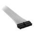 Thumbnail 2 : CORSAIR Elite Premium White Type-5 to ATX 24-pin Power Supply Cable
