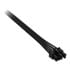 Thumbnail 2 : CORSAIR Elite Premium Black Type-5 8-pin to 6+2-pin Split PCIe Power Supply Cable Twin Pack