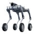 Thumbnail 1 : Unitree A2-W Pro Industrial Quadruped Robot with Wheels