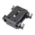 Thumbnail 1 : SmallRig Baseplate with Dual 15mm Rod Clamp