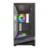 Thumbnail 2 : Montech SKY 3 RGB Black Mid Tower Tempered Glass PC Case
