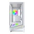 Thumbnail 2 : Montech SKY 3 RGB White Mid Tower Tempered Glass PC Case