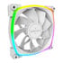 Thumbnail 3 : Montec RX120 PWM White 120mm Reversible ARGB PWM Triple Fan Pack