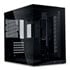 Thumbnail 1 : Refurbished Lian Li O11 Dynamic Mini V2 Black Dual Chamber Compact Mid Tower PC Gaming Case
