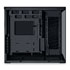 Thumbnail 2 : Refurbished Lian Li O11 Dynamic Mini V2 Black Dual Chamber Compact Mid Tower PC Gaming Case