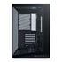 Thumbnail 3 : Refurbished Lian Li O11 Dynamic Mini V2 Black Dual Chamber Compact Mid Tower PC Gaming Case