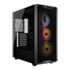 Thumbnail 1 : CORSAIR 3200D RS ARGB Black Mid Tower Tempered Glass PC Case