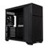 Thumbnail 1 : Thermaltake TR300 TG Black Mid Tower Tempered Glass PC Case