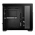 Thumbnail 2 : Thermaltake TR300 TG Black Mid Tower Tempered Glass PC Case