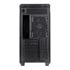 Thumbnail 4 : Thermaltake TR300 TG Black Mid Tower Tempered Glass PC Case
