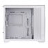 Thumbnail 2 : Thermaltake TR300 TG Snow Mid Tower Tempered Glass PC Case