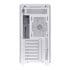 Thumbnail 4 : Thermaltake TR300 TG Snow Mid Tower Tempered Glass PC Case