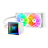 Thumbnail 1 : Thermaltake TH240 V3 ARGB Snow All in One Liquid CPU Cooler