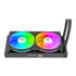Thumbnail 2 : Thermaltake TH240-S V3 ARGB Black All in One Liquid CPU Cooler