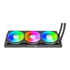 Thumbnail 2 : Thermaltake TH360 V3 ARGB Black All in One Liquid CPU Cooler