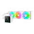 Thumbnail 1 : Thermaltake TH360-S V3 ARGB Snow All in One Liquid CPU Cooler