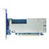 Thumbnail 1 : HighPoint Rocket 7624A MCIO NVMe PCIe 5.0 RAID Adapter Card
