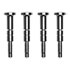 Thumbnail 1 : EK-Quantum Velocity² Mounting Screws for AM5 - Nickel (4pcs)
