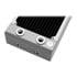 Thumbnail 2 : EK-Quantum Surface X240M 240mm Custom Cooling Radiator White