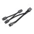 Thumbnail 1 : EK-Loop OmniLink 100mm D-RGB 3-Way Signal Splitter