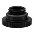 Thumbnail 2 : EK-Quantum Torque Surface Port Adapter - Satin Black
