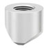 Thumbnail 2 : EK-Quantum Torque Static FF 45° Adapter - Satin Titanium