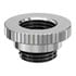 Thumbnail 1 : EK-Quantum Torque Surface Port Adapter - Nickel