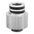 Thumbnail 1 : EK-Quantum Torque Push-In Adapter M 14 - Satin Titanium