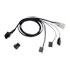 Thumbnail 1 : EK-Loop OmniLink 6-Pin Power Cable (Dual PWM)