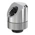 Thumbnail 1 : EK-Quantum Torque Rotary 45° Adapter Fitting - Nickel