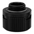 Thumbnail 2 : EK-Quantum Torque HDC 14 Compression Fitting 6-Pack - Satin Black