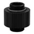 Thumbnail 1 : EK-Quantum Torque 14mm Static Male / Male Extender - Black