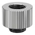 Thumbnail 1 : EK-Quantum Torque 14mm Static Male / Female Extender - Nickel