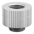 Thumbnail 1 : EK-Quantum Torque 14mm Rotary Male / Female Extender - Satin Titanium