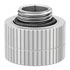Thumbnail 2 : EK-Quantum Torque 14mm Rotary Male / Female Extender - Satin Titanium