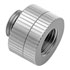 Thumbnail 3 : EK-Quantum Torque 14mm Rotary Male / Female Extender - Satin Titanium