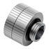 Thumbnail 4 : EK-Quantum Torque 14mm Rotary Male / Female Extender - Satin Titanium