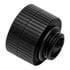 Thumbnail 4 : EK-Quantum Torque 14mm Rotary Male / Female Extender - Black