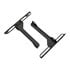 Thumbnail 1 : EK-Loop Angled 140/120mm Angled Bracket for FLT Units, Radiators & Fans