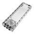 Thumbnail 1 : EK-Quantum Kinetic³ FLT 360 D5 D-RGB Plexi Reservoir Body