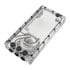 Thumbnail 1 : EK-Quantum Kinetic³ FLT 240 D5 D-RGB Plexi Reservoir Body