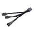 Thumbnail 1 : EK-Loop OmniLink Fan PWM D-RGB 100mm Signal Splitter Cable