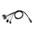 Thumbnail 1 : EK-Loop OmniLink 500mm SATA Power Cable