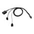 Thumbnail 1 : EK-Loop OmniLink 500mm Molex Power Cable
