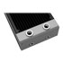 Thumbnail 3 : EK-Quantum Surface P240M X-Flow 240mm Custom Cooling Radiator Black