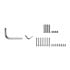 Thumbnail 4 : EK-Quantum Surface P360M X-Flow 360mm Custom Cooling Radiator White