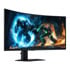 Thumbnail 2 : Samsung Odyssey G7 G75F 40" WUHD 180Hz FreeSync Premium Pro VA Gaming Monitor