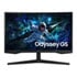 Thumbnail 1 : Samsung Odyssey G55C 27" QHD 165Hz AMD FreeSync VA Gaming Monitor